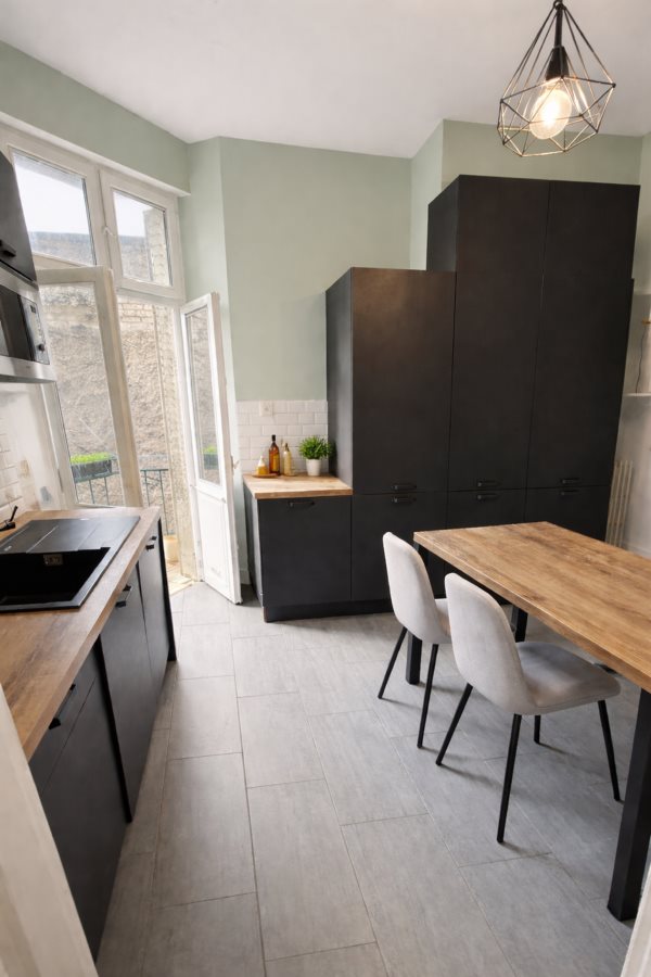 Appartement à louer, 93m², Metz