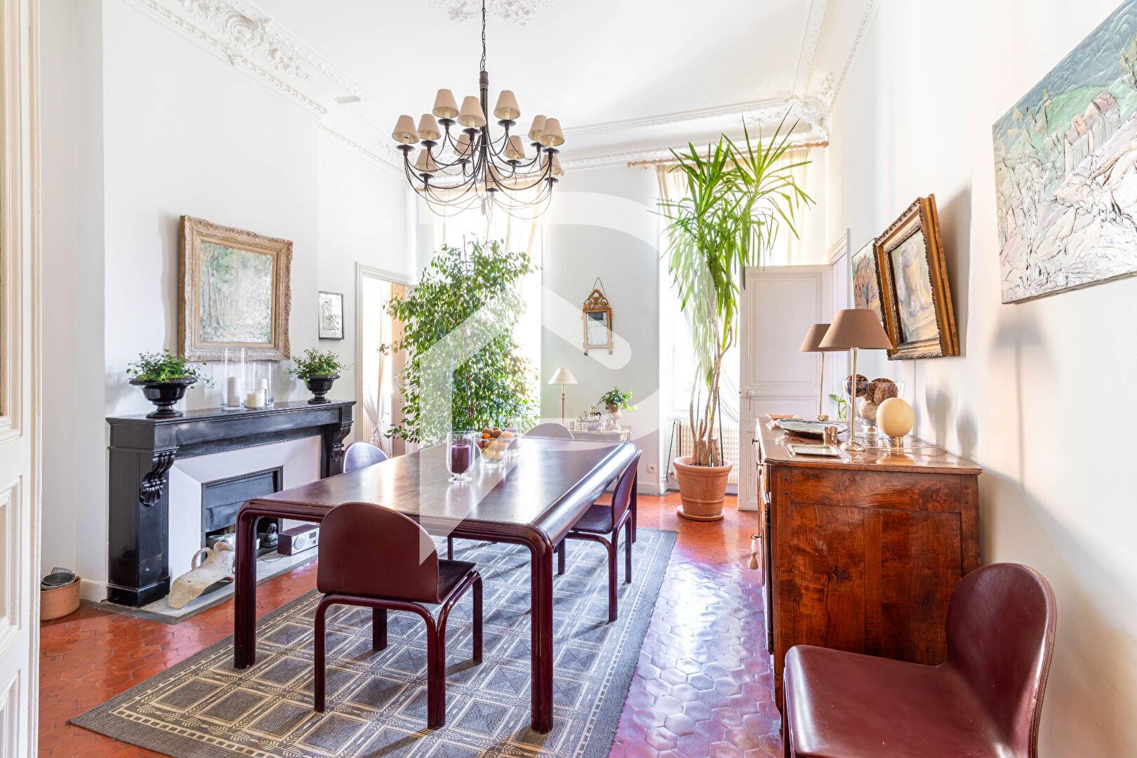 Appartement à vendre, 145m², Marseille 6ème