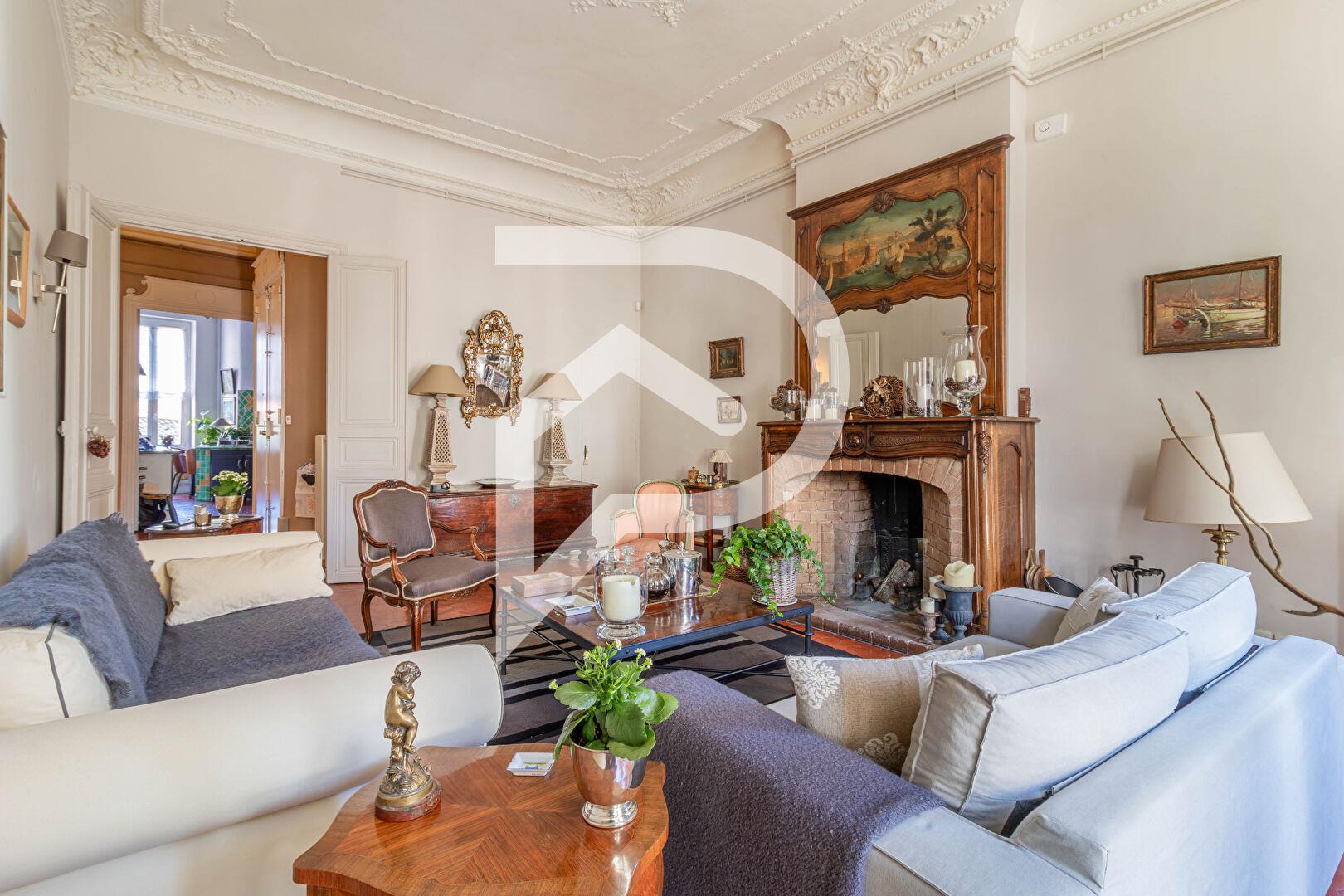 Appartement à vendre, 145m², Marseille 6ème