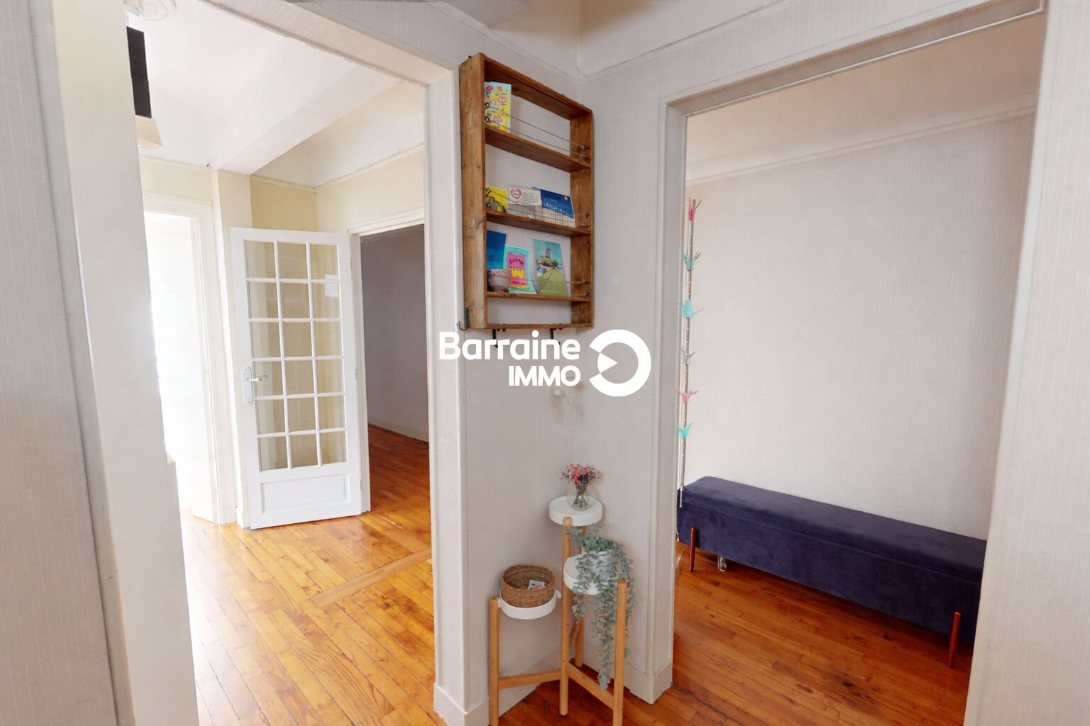 Appartement à vendre, 107m², Brest