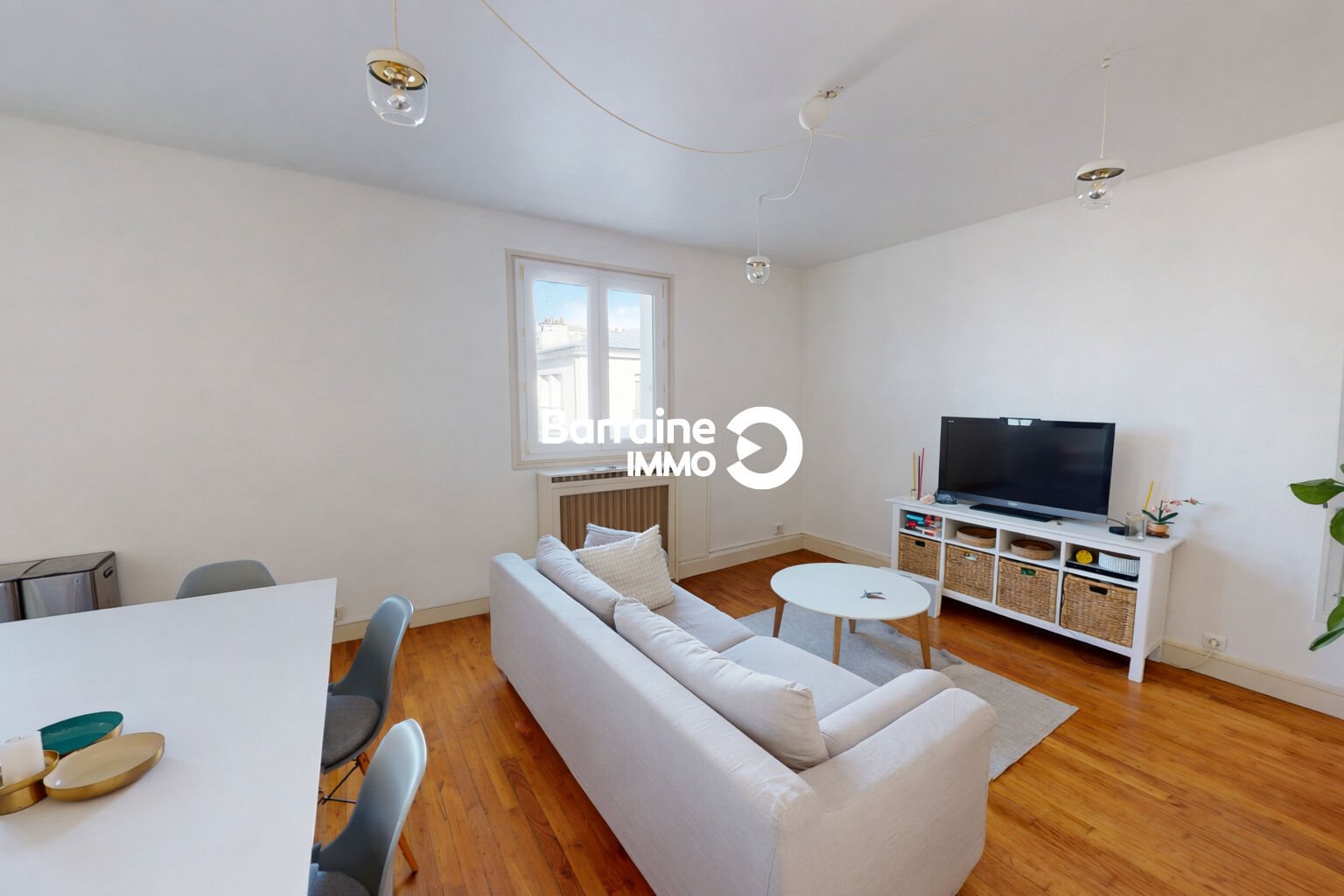 Appartement à vendre, 107m², Brest