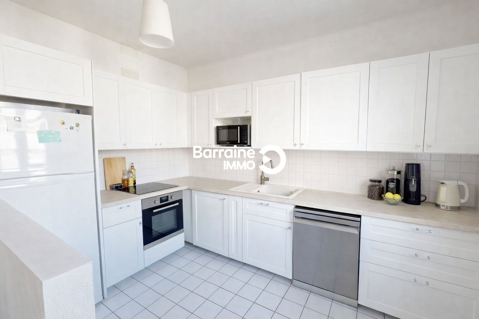 Appartement à vendre, 107m², Brest