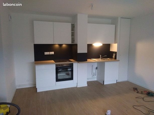 Appartement à louer, 61m², Guilers