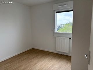 Appartement à louer, 61m², Guilers