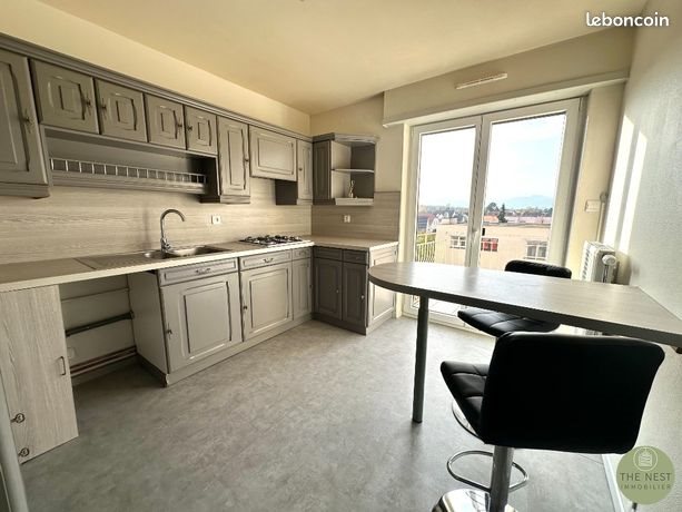 Appartement à vendre, 56m², Horbourg-Wihr