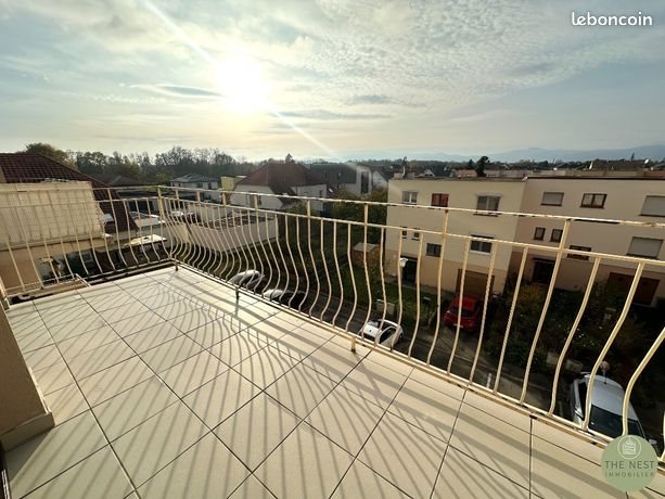 Appartement à vendre, 56m², Horbourg-Wihr