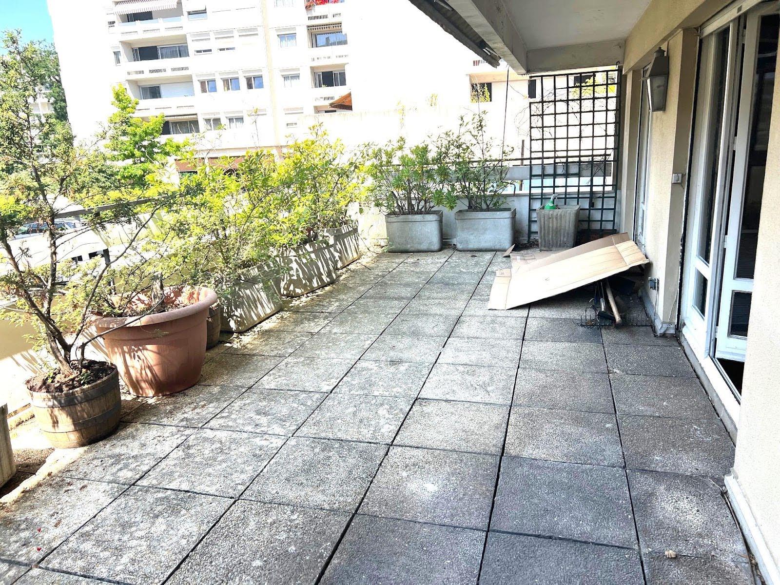 Appartement à vendre, 74m², Paris 20ème