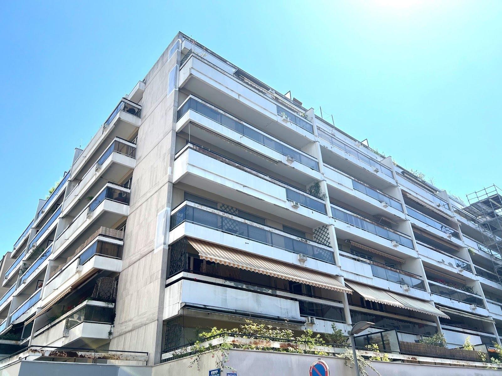 Appartement à vendre, 74m², Paris 20ème