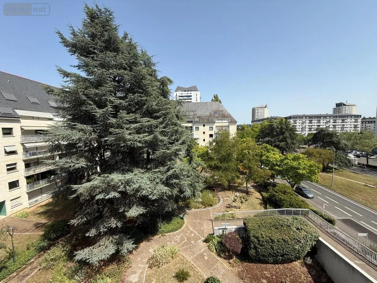 Appartement à vendre, 68m², Tours