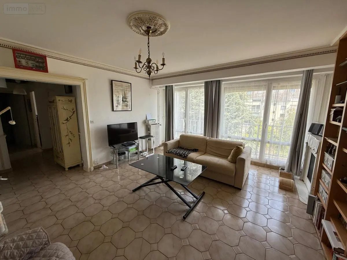 Appartement à vendre, 68m², Tours