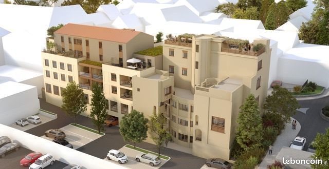 Appartement à vendre, 28m², Tain-l'Hermitage