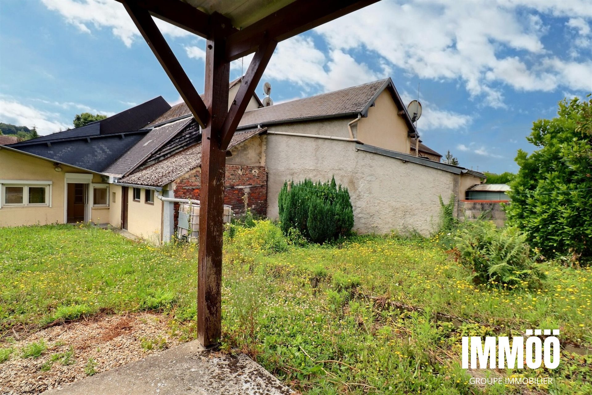 Maison à vendre, 66m², Notre-Dame-de-Bondeville