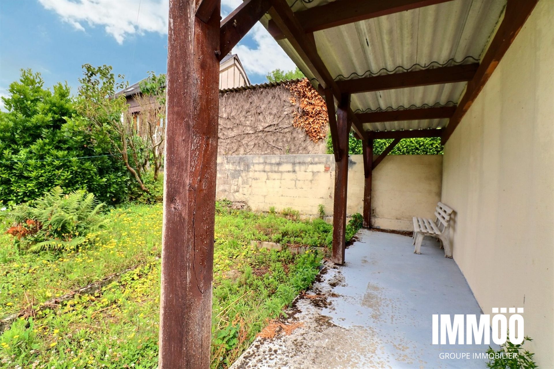 Maison à vendre, 66m², Notre-Dame-de-Bondeville