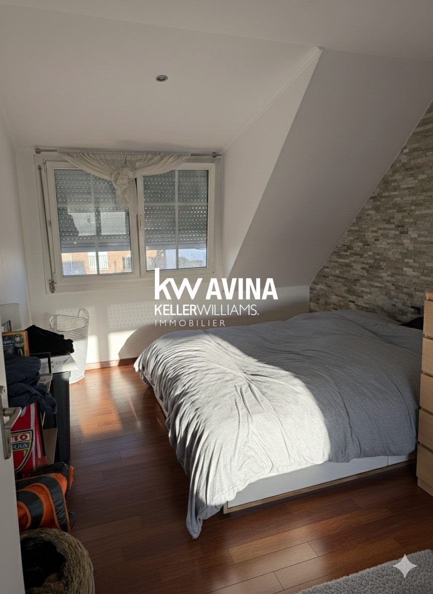 Maison à vendre, 122m², Lille