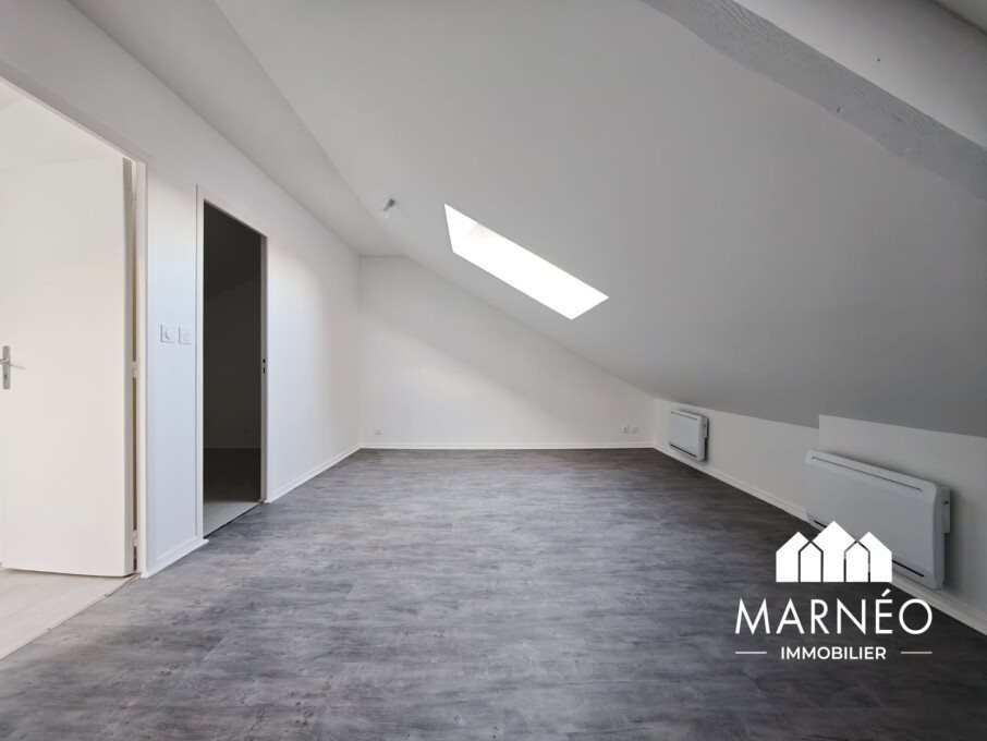 Appartement à louer, 40m², Châlons-en-Champagne