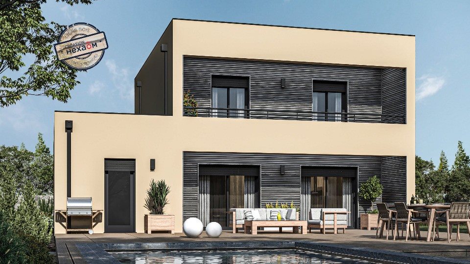 Maison à vendre, 114m², Embrun