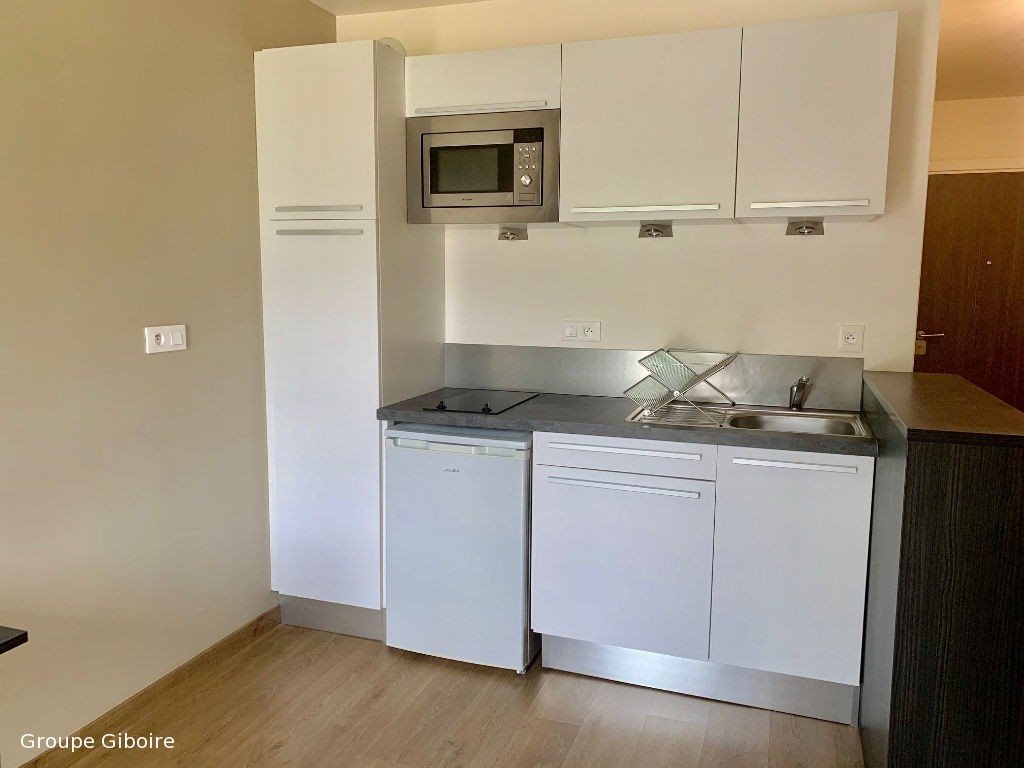 Appartement à louer, 23m², Rennes