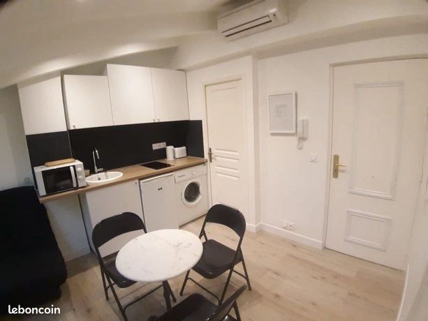 Appartement à louer, 17m², Nice