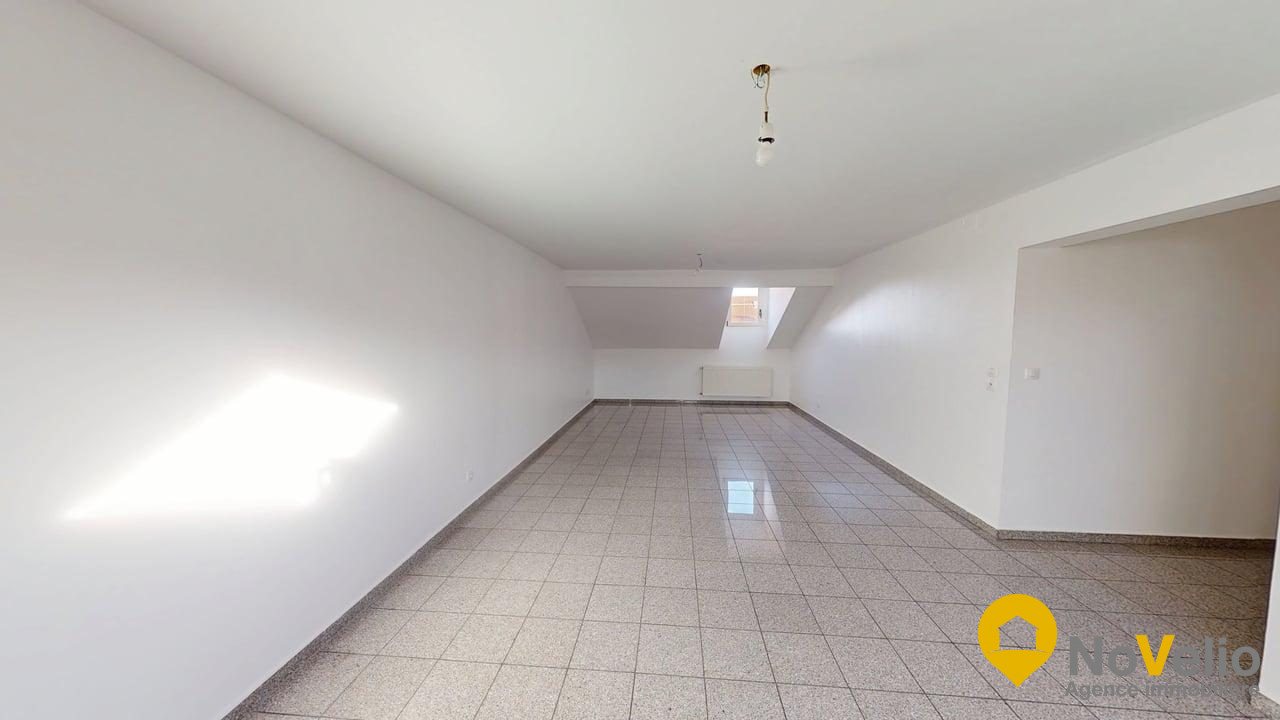 Appartement à louer, 105m², Petite-Rosselle