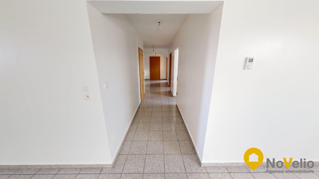 Appartement à louer, 105m², Petite-Rosselle