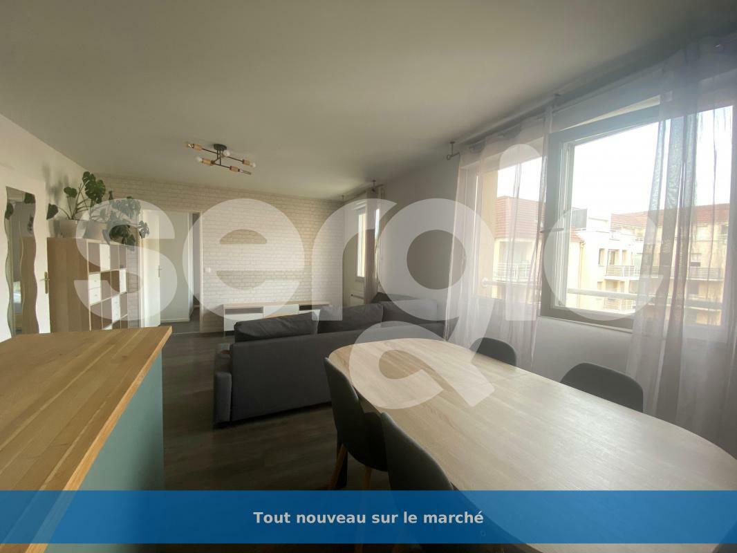 Appartement à louer, 48m², Lille