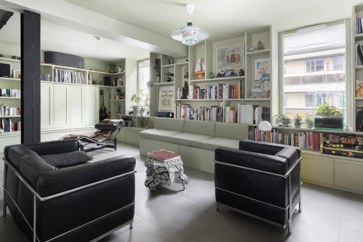 Appartement à vendre, 107m², Paris 14ème