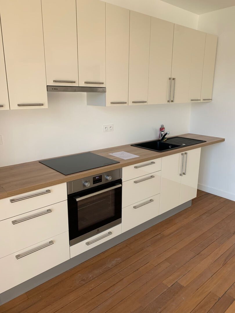 Appartement à louer, 78m², Le Havre