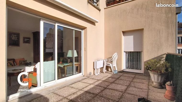Appartement à vendre, 92m², Rouen