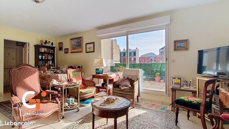 Appartement à vendre, 92m², Rouen