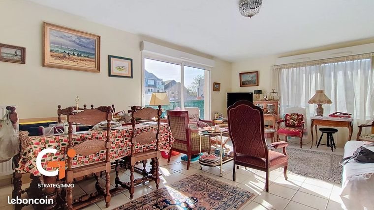 Appartement à vendre, 92m², Rouen