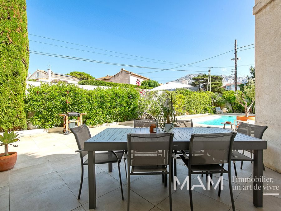 Maison à vendre, 212m², Marseille 9ème