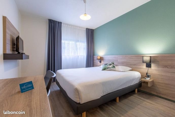 Appartement à louer, 18m², Le Mans