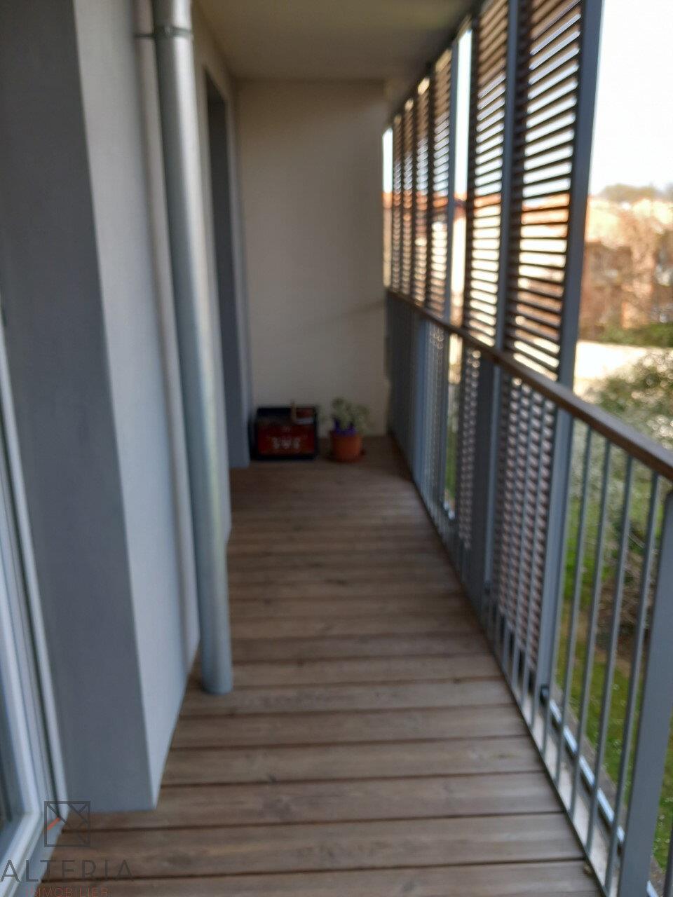 Appartement à vendre, 43m², Toulouse