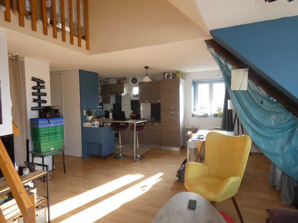 Appartement à louer, 57m², Guer