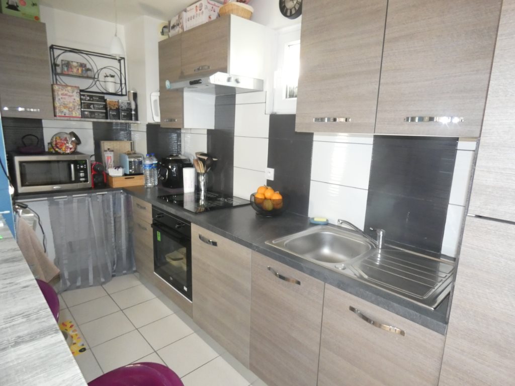 Appartement à louer, 57m², Guer