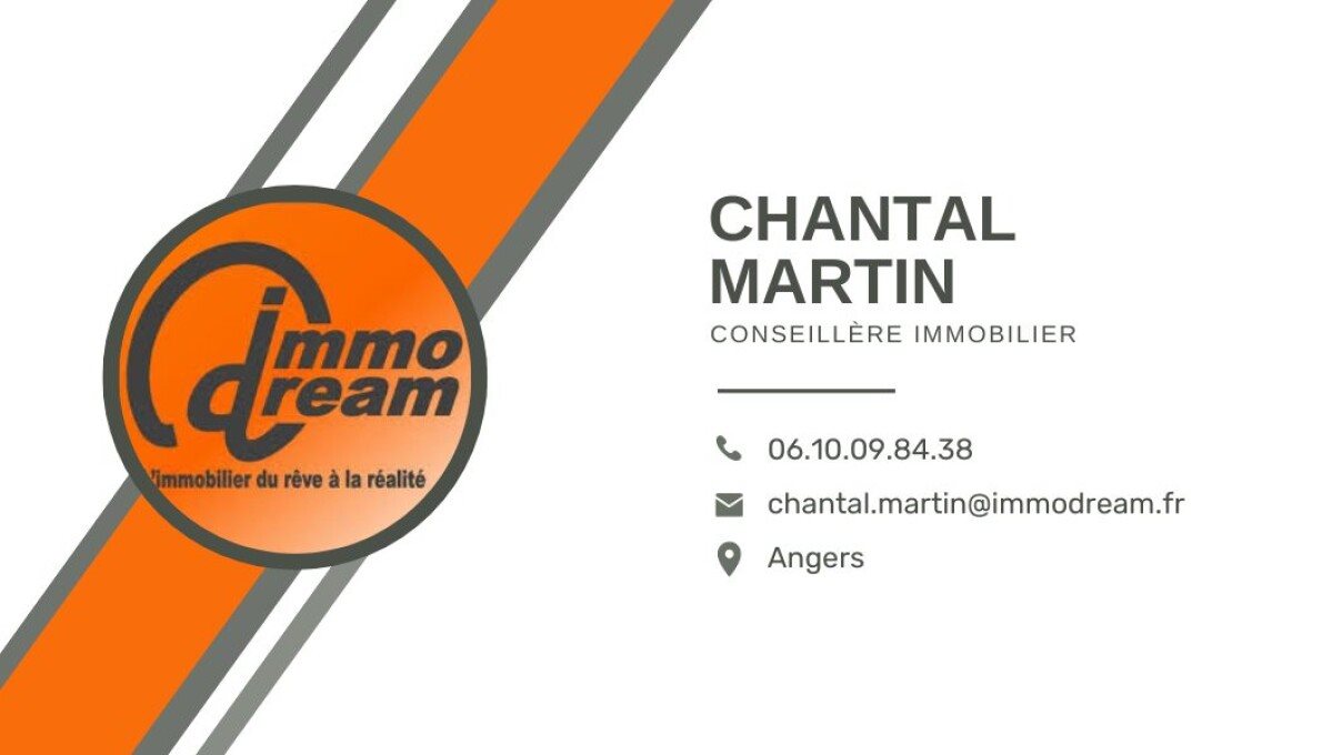 Maison à vendre, 149m², Saint-Lambert-la-Potherie