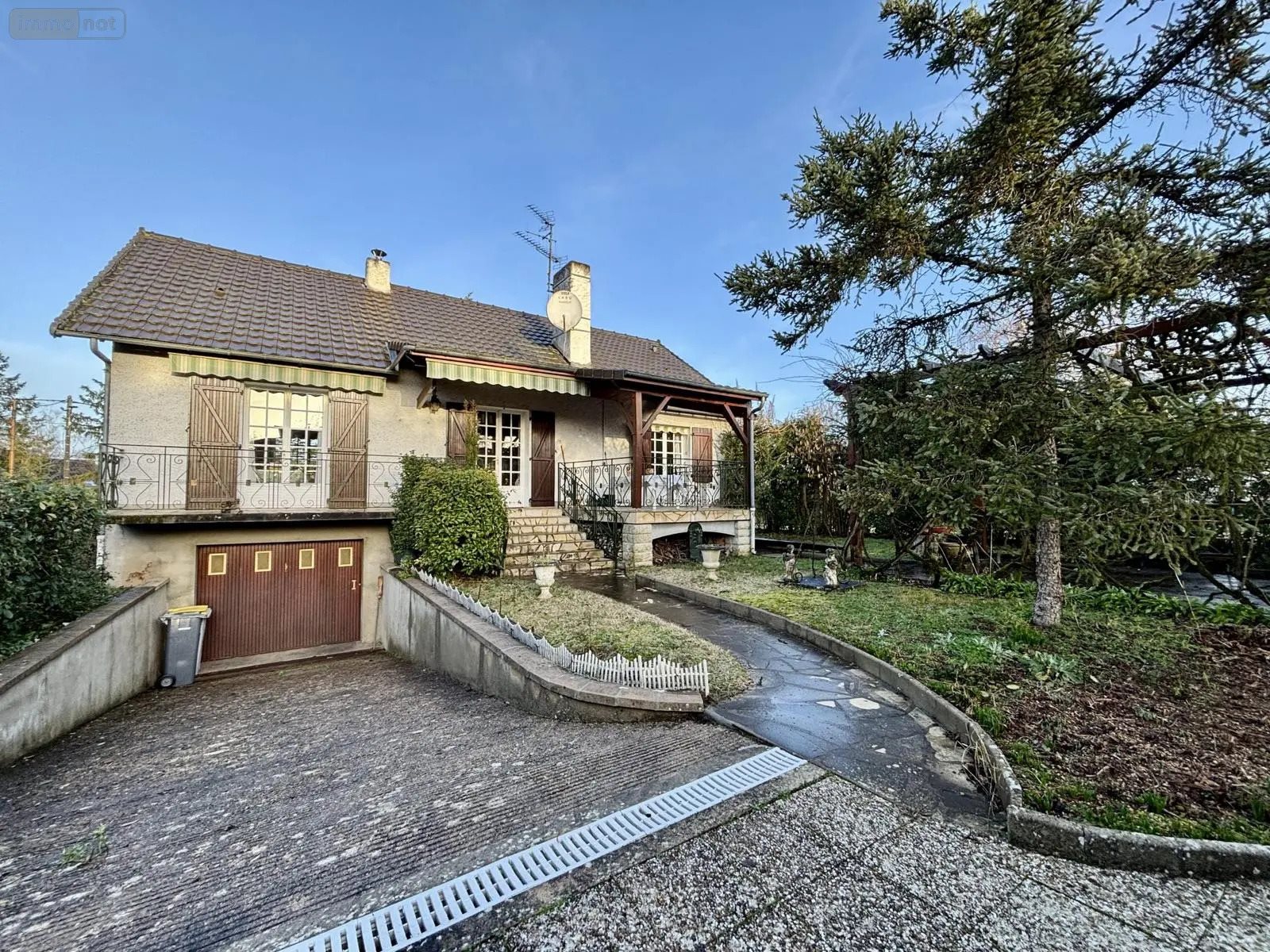 Maison à vendre, 133m², Migné-Auxances