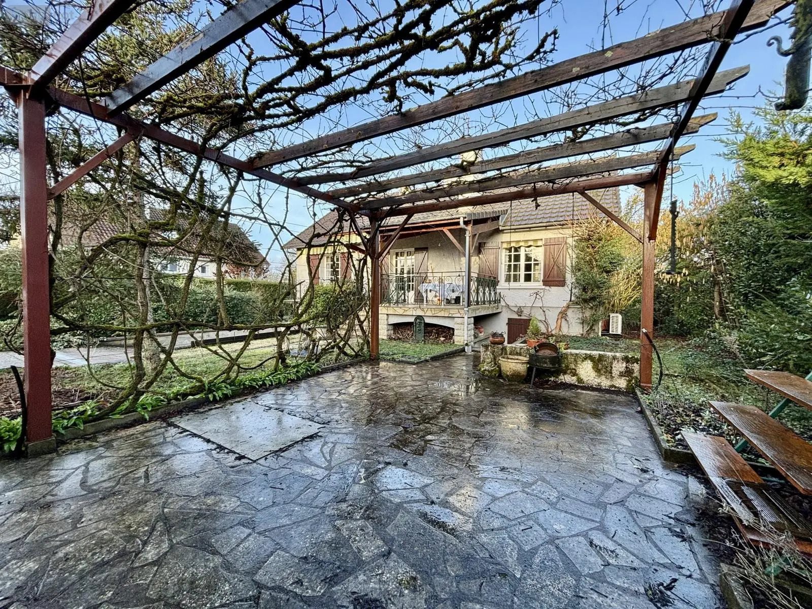 Maison à vendre, 133m², Migné-Auxances