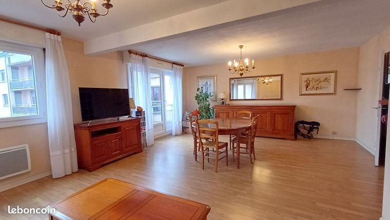 Appartement à vendre, 105m², Clermont-Ferrand