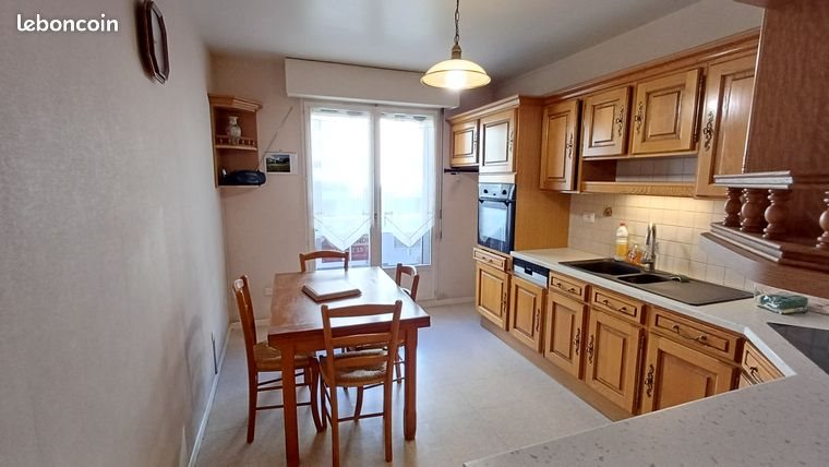 Appartement à vendre, 105m², Clermont-Ferrand