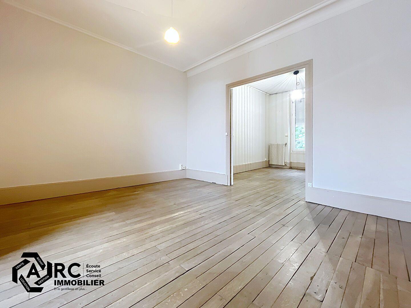 Appartement à louer, 33m², Orléans