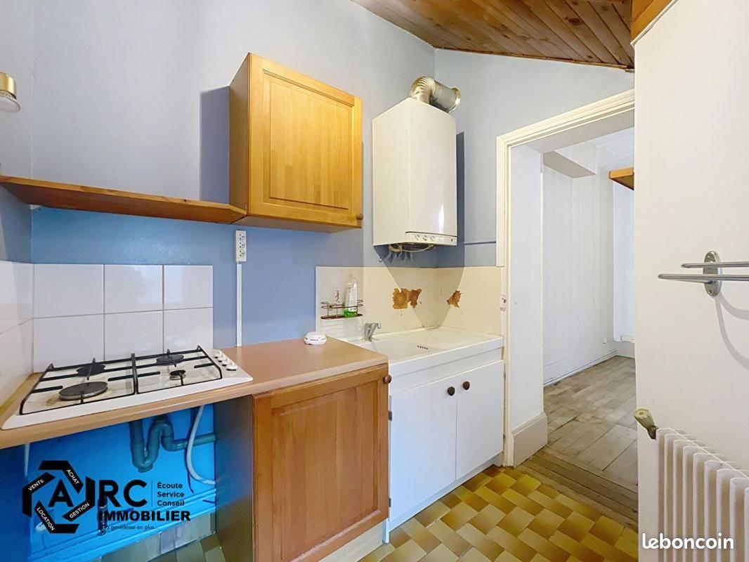 Appartement à louer, 33m², Orléans