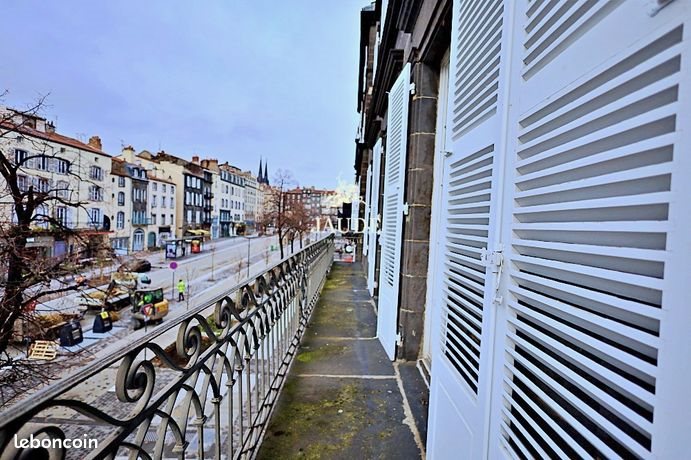 Appartement à vendre, 110m², Clermont-Ferrand