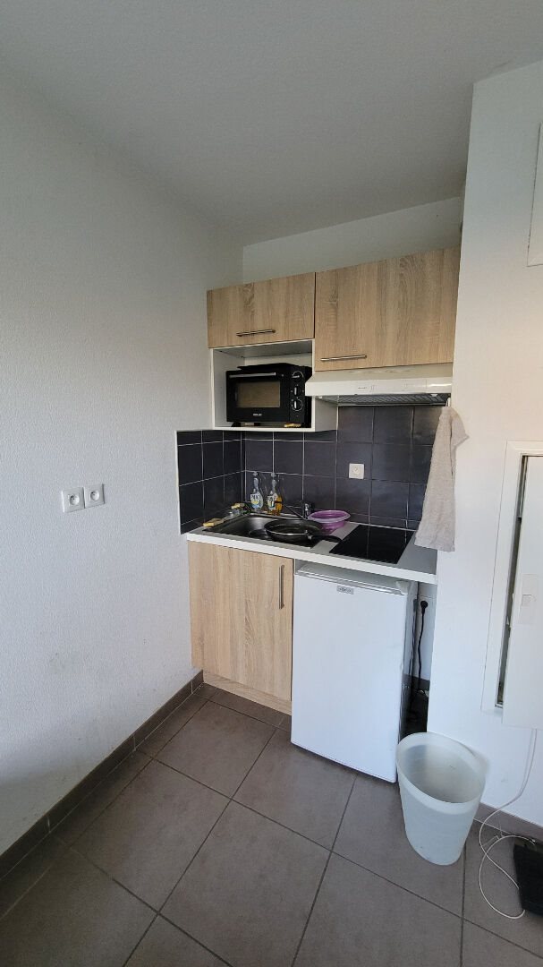 Appartement à vendre, 20m², Pau