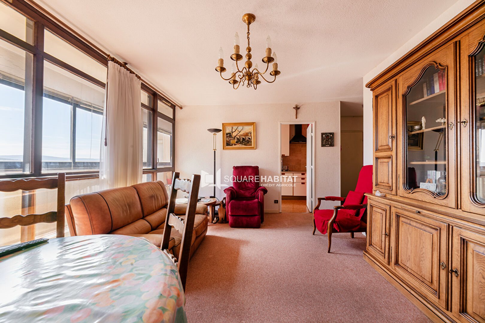 Appartement à vendre, 80m², Apt