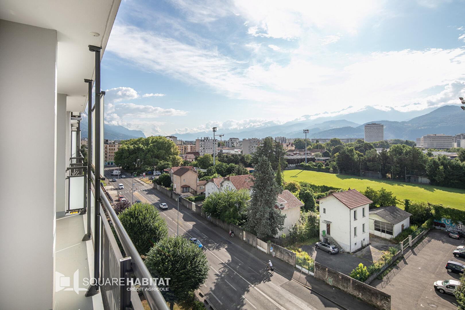 Appartement à vendre, 68m², Grenoble