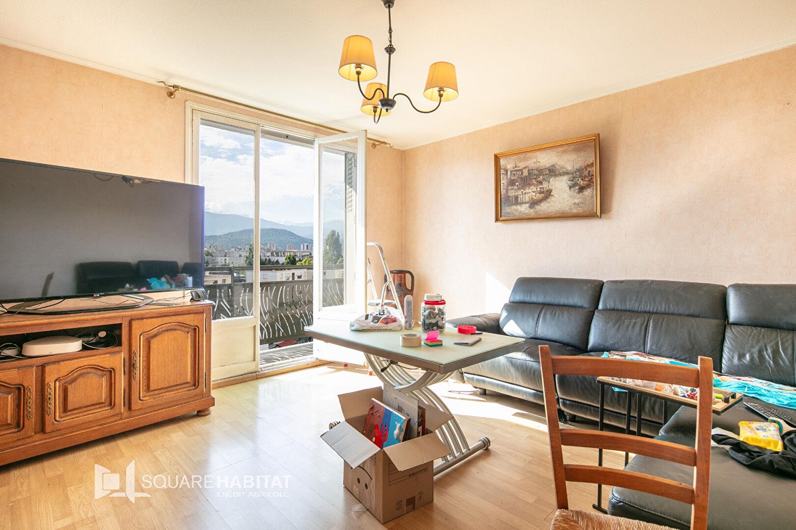 Appartement à vendre, 68m², Grenoble