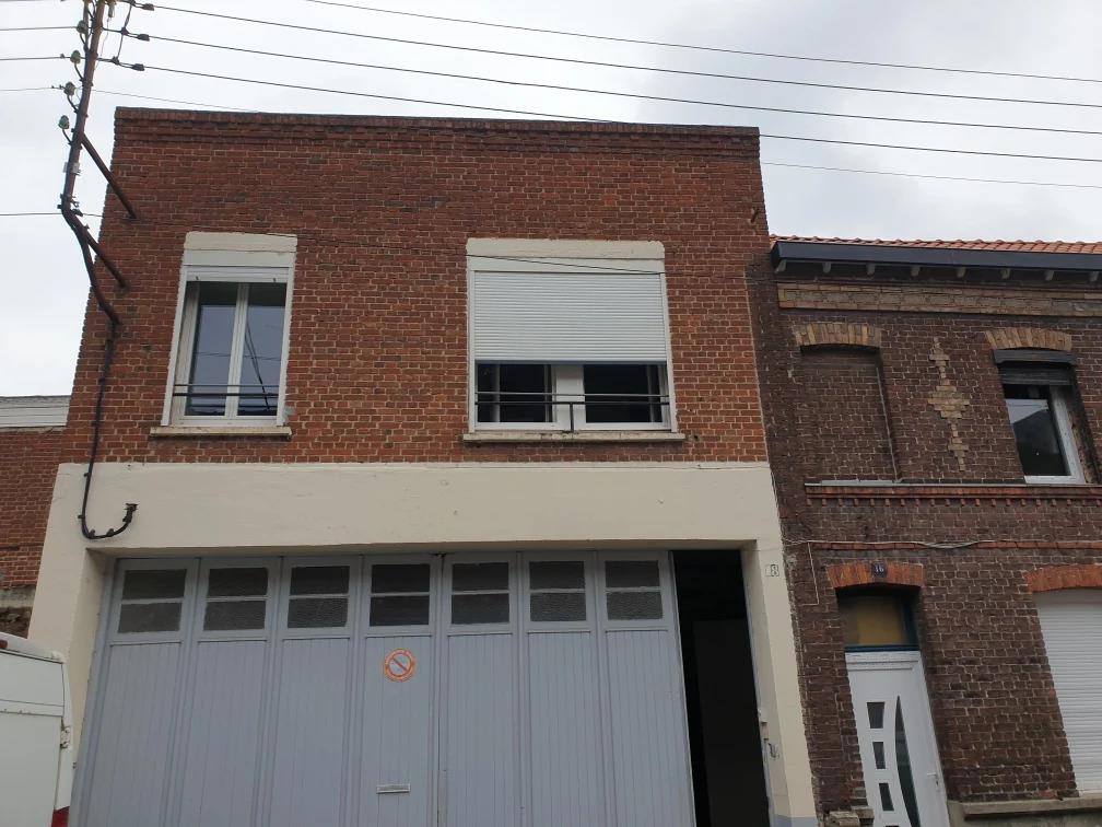 Appartement à louer, 80m², Saint-Amand-les-Eaux