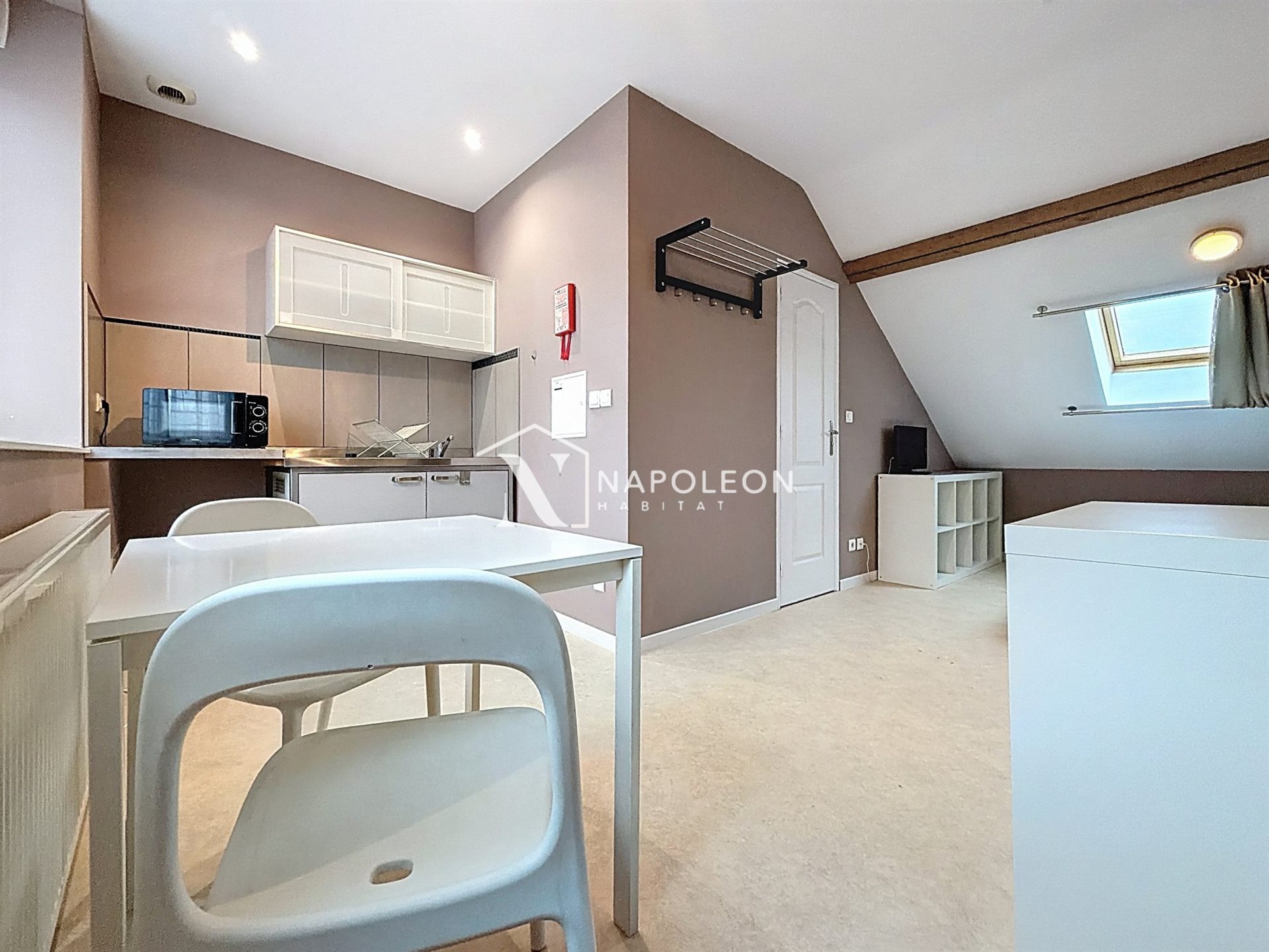Appartement à louer, 24m², Villeneuve-d'Ascq