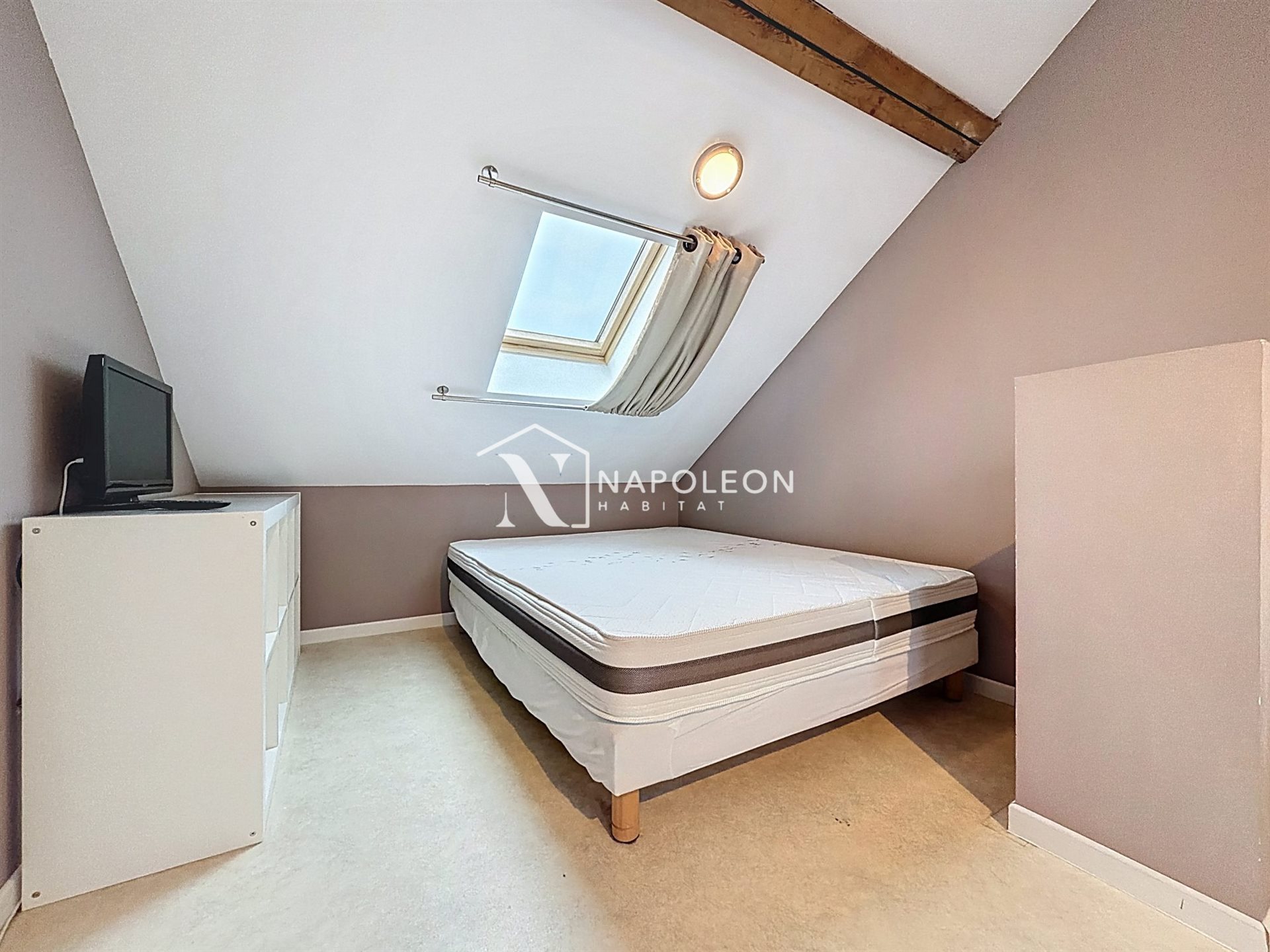 Appartement à louer, 24m², Villeneuve-d'Ascq